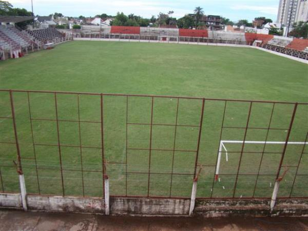 Estadio Clemente Argentino Fernández de Oliveira (Posadas, Provincia de Misiones)