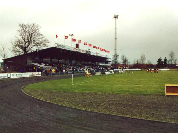 Capelli Sport Stadion (Køge)