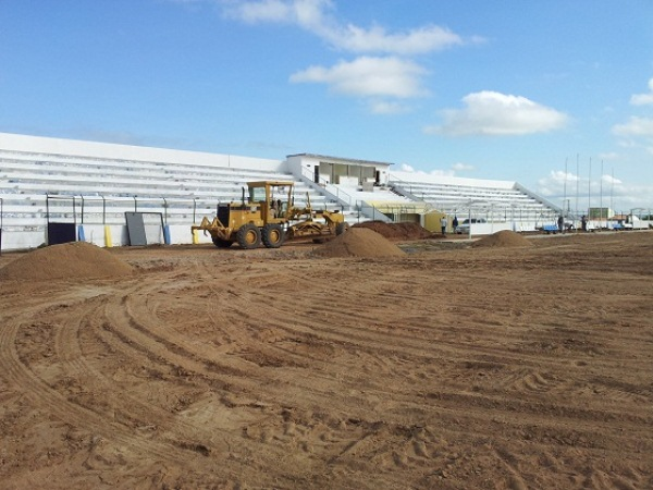 Estádio Municipal João Elmo Moreno Cavalcante (Iguatu, Ceará)