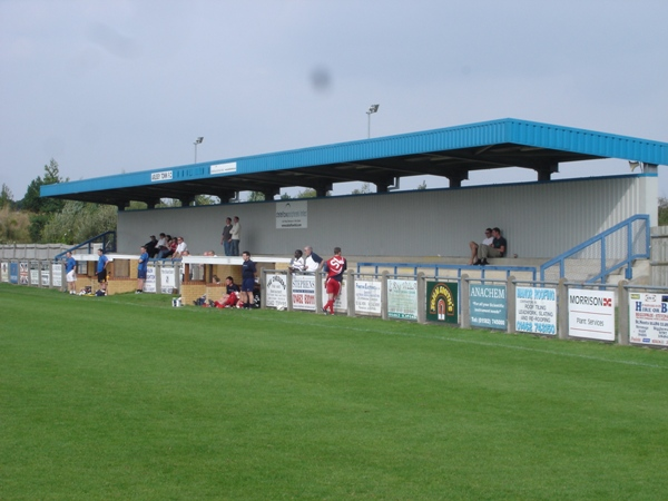 aRMadillo Stadium (Arlesey, Bedfordshire)