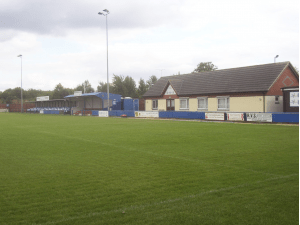 The Webbs Wood Stadium