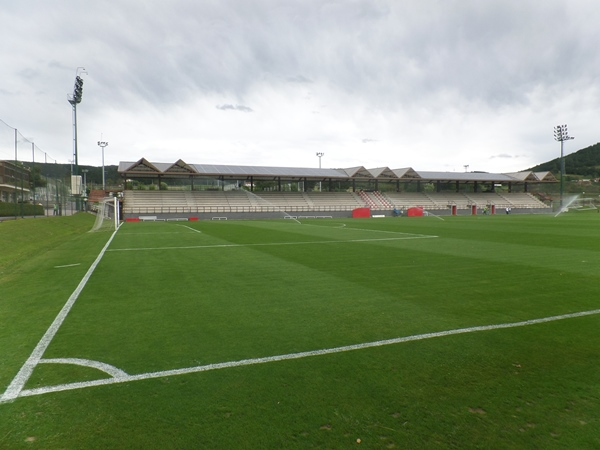 Instalaciones de Lezama Campo 2 (Lezama)