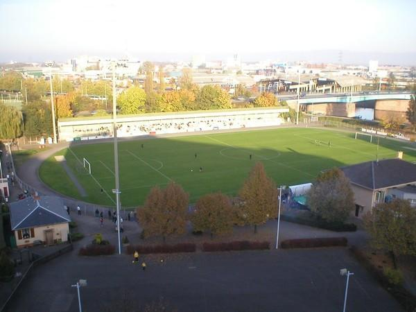 Stade Émile Stahl (Strasbourg )