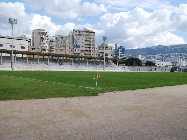 Bourj Hammoud Stadium (Bayrūt (Beirut))