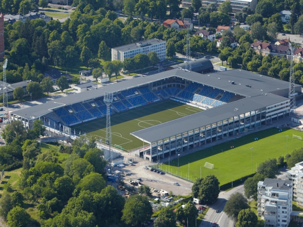 PlatinumCars Arena (Norrköping)