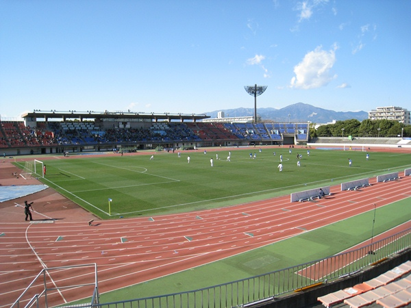Lemon Gas Stadium Hiratsuka