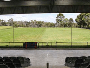 Frank Holohan Reserve