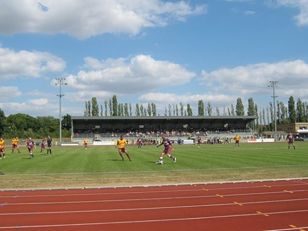 Melbourne Stadium (Chelmsford, Essex)