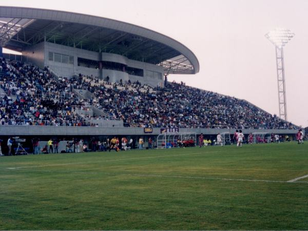 Axis Bird Stadium (Tottori)