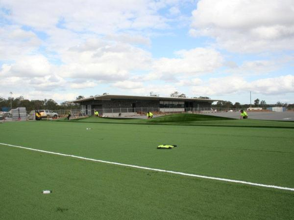 Blacktown Football Park