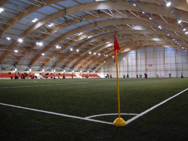 Hikvision Football Indoor Arena