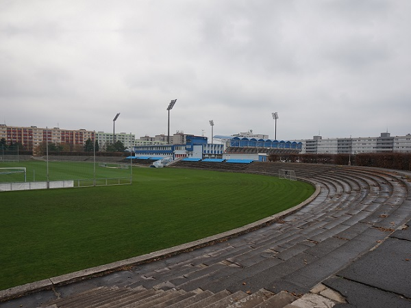 Plocha č.2 Mladá Boleslav (Mladá Boleslav)