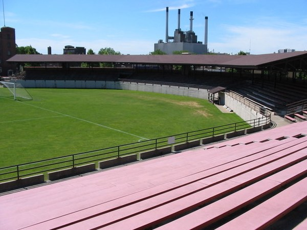 Breese Stevens Field