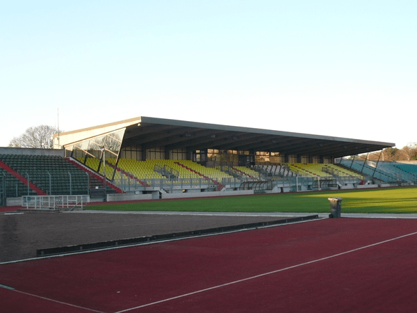 Stade Josy Barthel (Lëtzebuerg (Luxembourg))