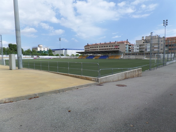 Estadio Els Canyars (Castelldefels)