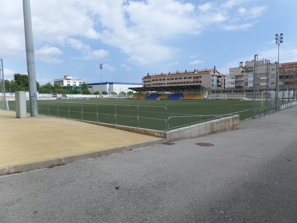 Estadio Els Canyars