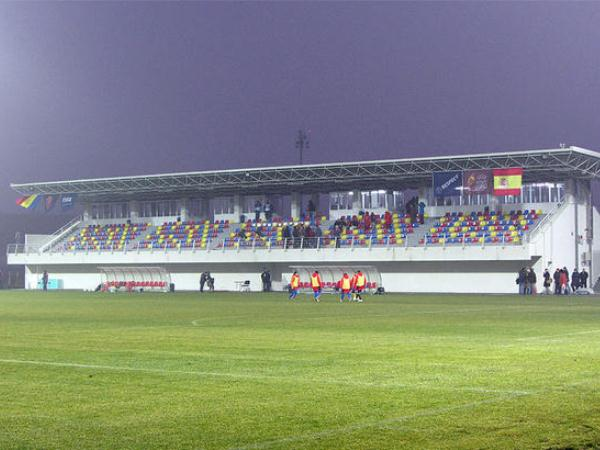 Centrul de Fotbal Buftea Teren Natural (Buftea)