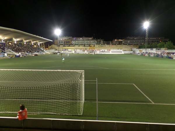 Estadio La Murta (Xàtiva)