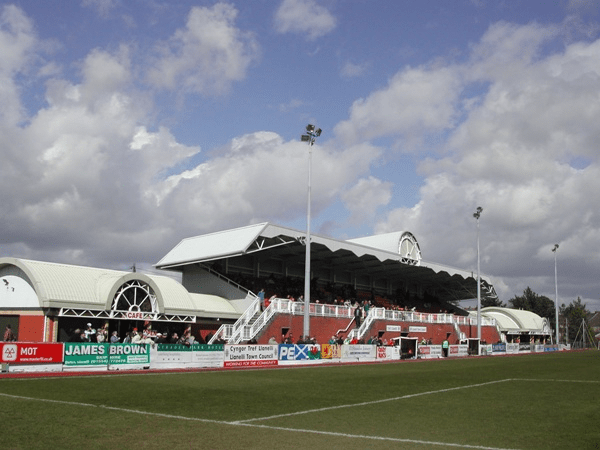 Stebonheath Park (Llanelli, Carmarthenshire)