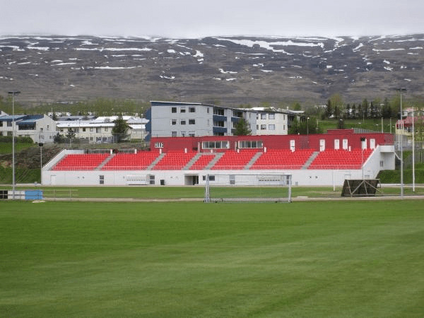 SaltPay-völlurinn (Akureyri)