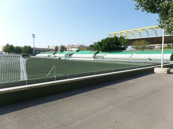 Ciudad Deportiva de San Vicente del Raspeig (San Vicente del Raspeig)