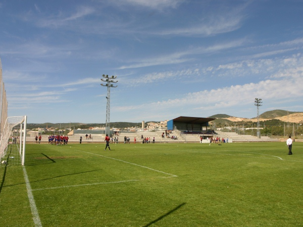 Ciudad Deportiva de Buñol - Campo 1 (Buñol)
