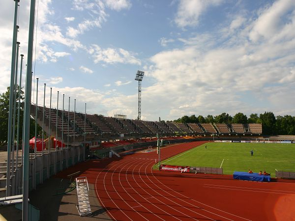 S. Dariaus ir S. Gireno stadionas