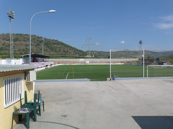 Estadio Nou Camp de Morvedre (Sagunto (Sagunt))