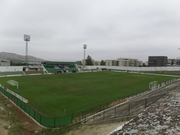 Estadio El Maulí