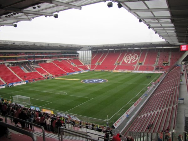 MEWA ARENA (Mainz)