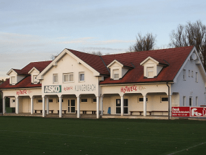 Grenzstadion Klingenbach