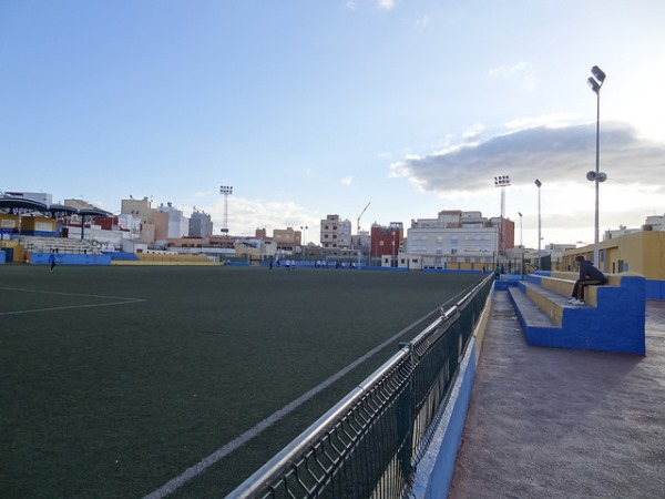 Estadio La Espiguera (Melilla)