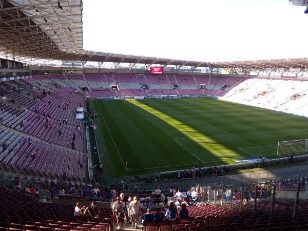 Stade de Genève (Lancy)