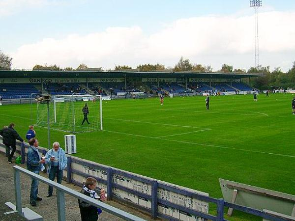 Lollands Bank Park (Nykøbing Falster)