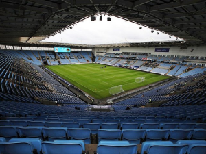 The Coventry Building Society Arena