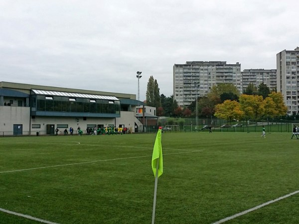 Complexe Sportif de Berchem-Sainte-Agathe