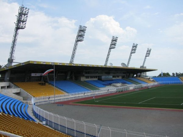 Efbet Arena (Burgas)