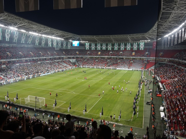 Samsun Yeni 19 Mayıs Stadyumu