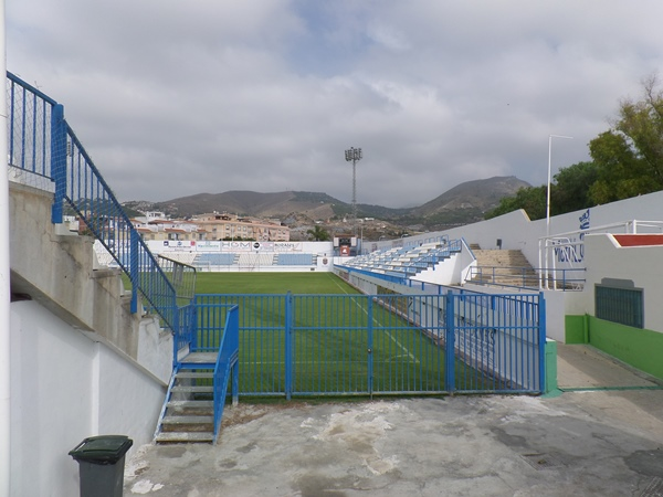 Estadio Escribano Castilla (Motril)
