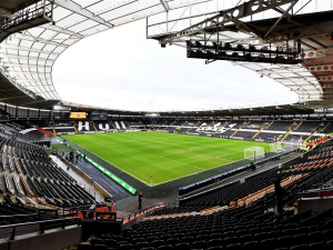 The MKM Stadium (Hull)