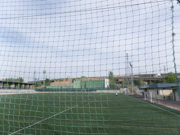 Estadio La Canaleja (Alcorcón)