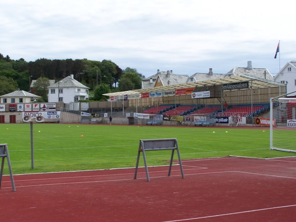 Haugesund Sparebank Arena (Haugesund)