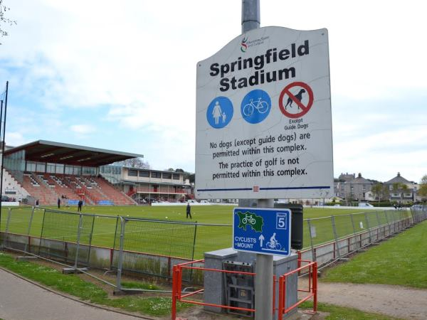 Springfield Stadium