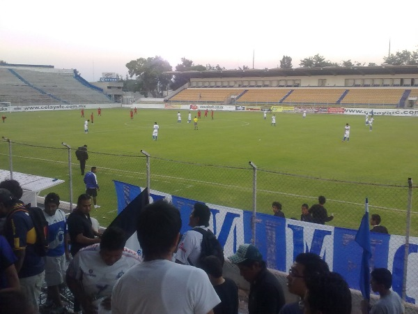 Estadio Miguel Alemán Valdés