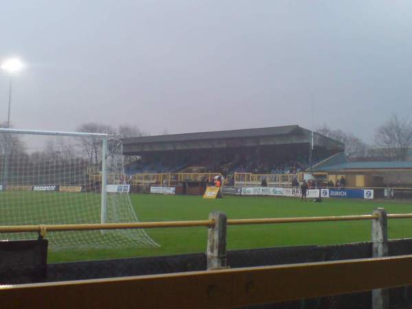 VBS Community Stadium (Sutton, Surrey)