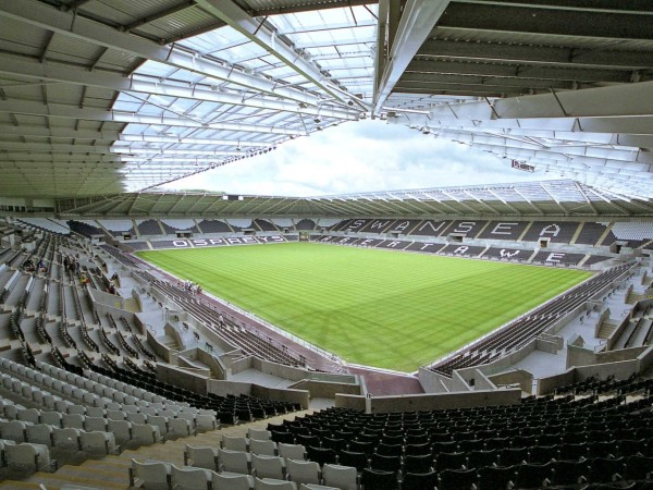 Swansea.com Stadium (Swansea)