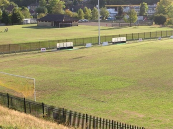 The Bourne Stadium (Sevenoaks, Kent)