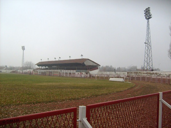 Gradski stadion (Kikinda)