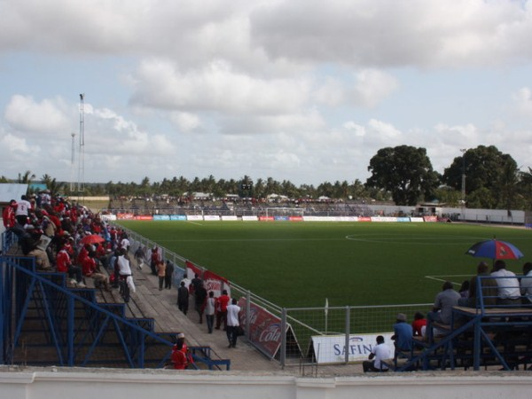 Azam Complex Stadium