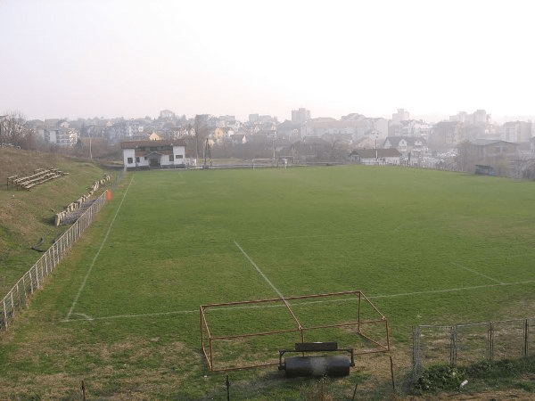 Stadion FK Borac Lazarevac (Lazarevac)